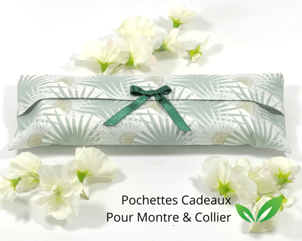 Pochettes Cadeaux pour Montre et Bracelet