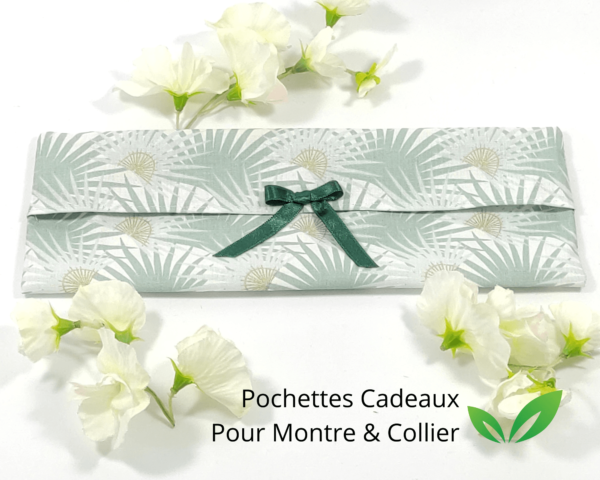 Pochettes Cadeaux pour Montre et Bracelet