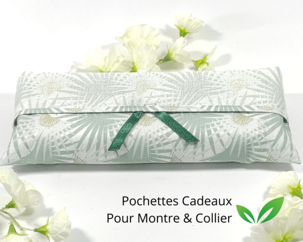 Pochettes Cadeaux pour Montre et Bracelet