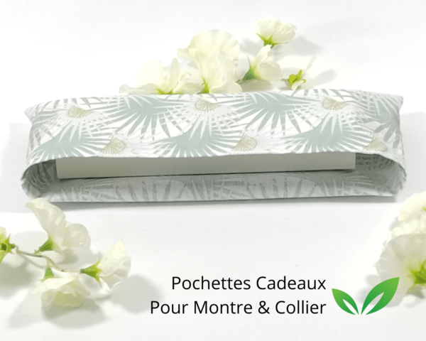 Pochettes Cadeaux pour Montre et Bracelet