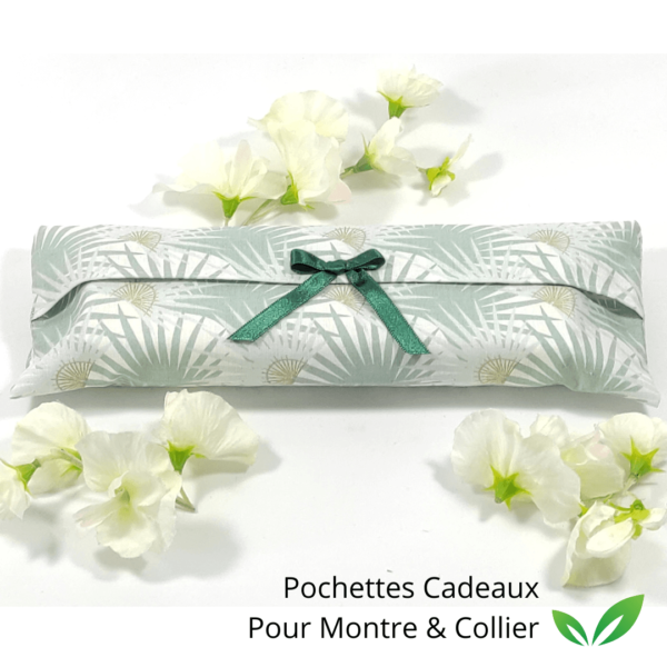 Pochettes Cadeaux pour Montre et Bracelet