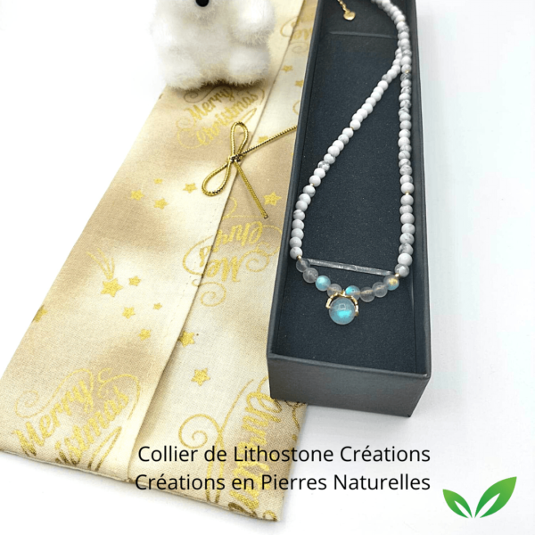 Pochettes Cadeaux Noël Crèmes pour Montre, Collier et Bracelet