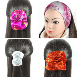 Accessoires cheveux pour femme et enfant